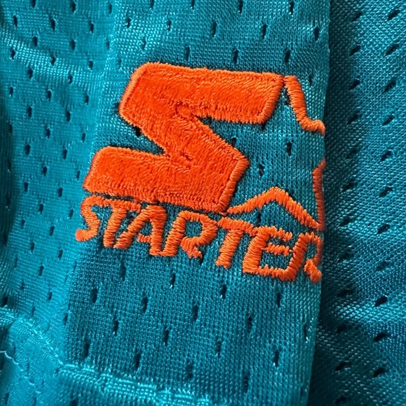 Miami Dolphins NFL Football Team Official Practice Starter Jersey 48 Large - Picture 5 of 7